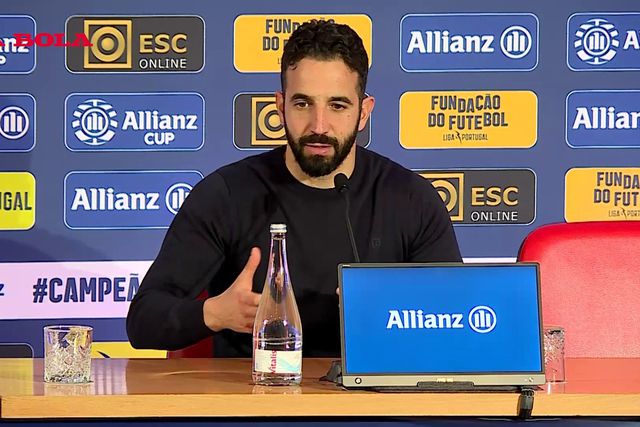 «Foi tão óbvio que queríamos ganhar que os sportinguistas apoiam»