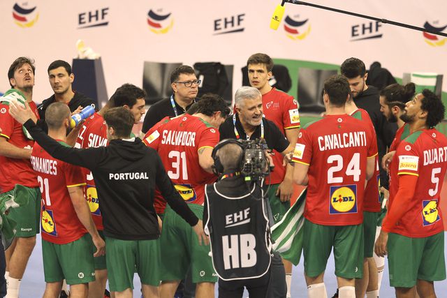 Andebol: as contas de Portugal para ainda ir ao torneio pré-olímpico