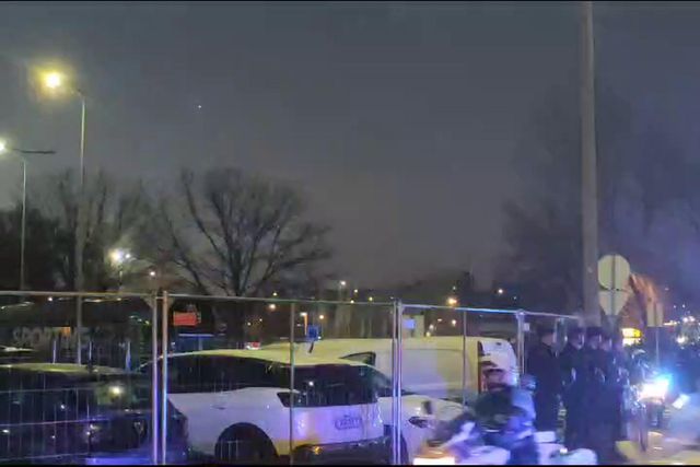 Sporting já chegou ao palco do duelo com o SC Braga