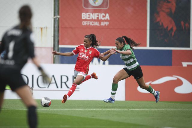Dérbi em aberto para os quartos de final da Taça de Portugal feminino