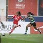 Dérbi em aberto para os quartos de final da Taça de Portugal feminino
