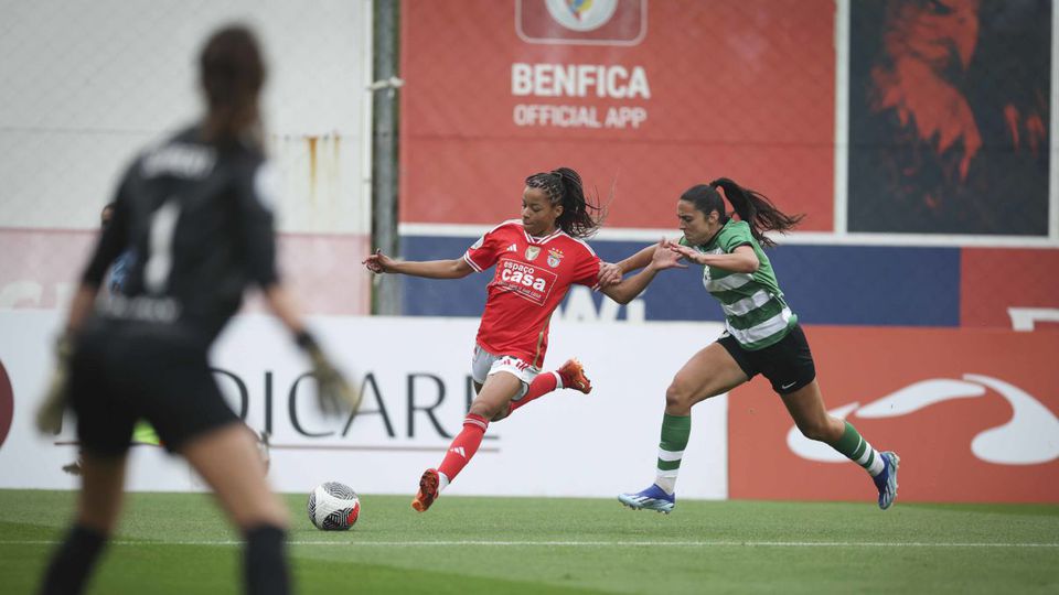 Dérbi em aberto para os quartos de final da Taça de Portugal feminino