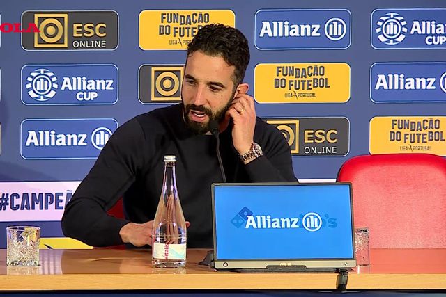 «Não mudaria nada, nem haveria relaxamento»