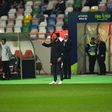 Rúben Amorim: «Fomos a melhor equipa, num jogo de sentido único»