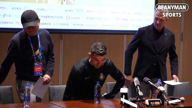 O pedido de desculpas de Ronaldo pelo cancelamento da digressão do Al Nassr