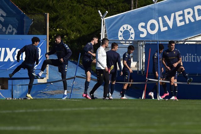 Estoril (quase) na máxima força para a meia-final da Taça da Liga