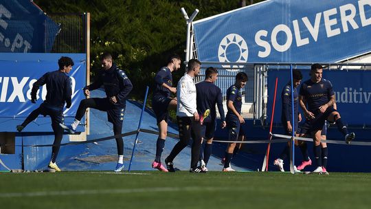 Estoril (quase) na máxima força para a meia-final da Taça da Liga