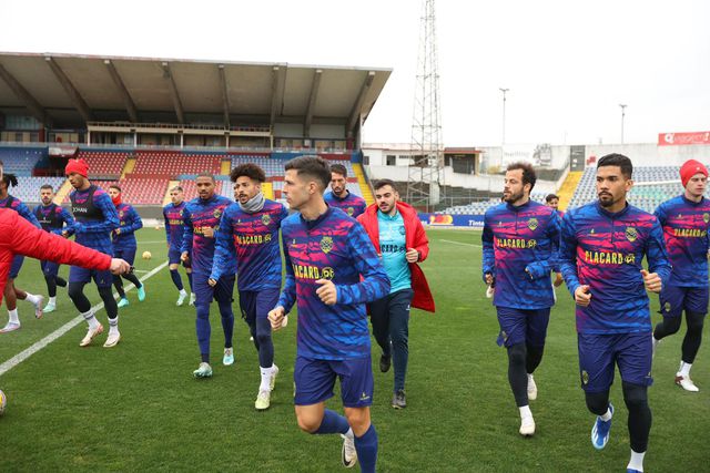 Chaves: duas ausências na preparação para o SC Braga