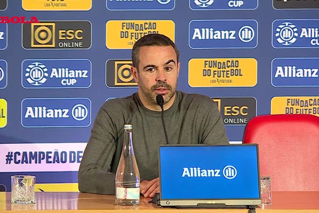 «Tivemos alguma felicidade na primeira parte e infelicidade na segunda»