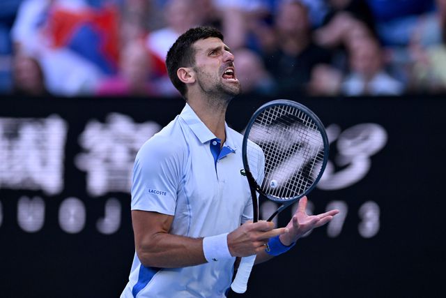 Open da Austrália: Djokovic nas meias-finais pela 11.ª vez