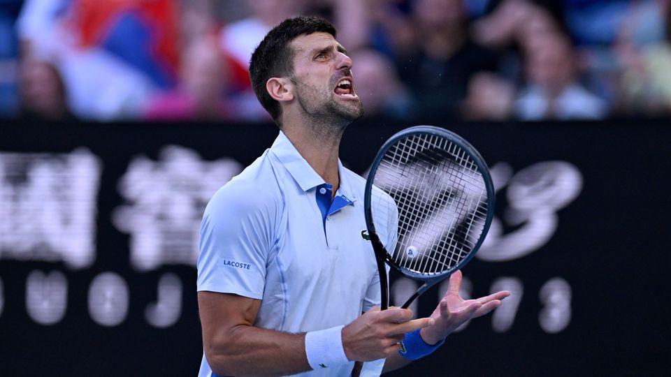 Open da Austrália: Djokovic nas meias-finais pela 11.ª vez