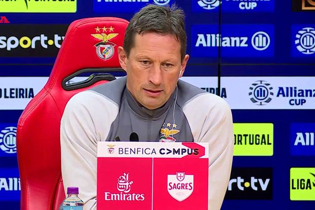 Schmidt explica o que falhou com Jurásek