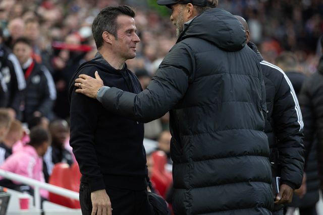 Marco Silva antevê Liverpool: «É uma oportunidade de jogar final em Wembley»