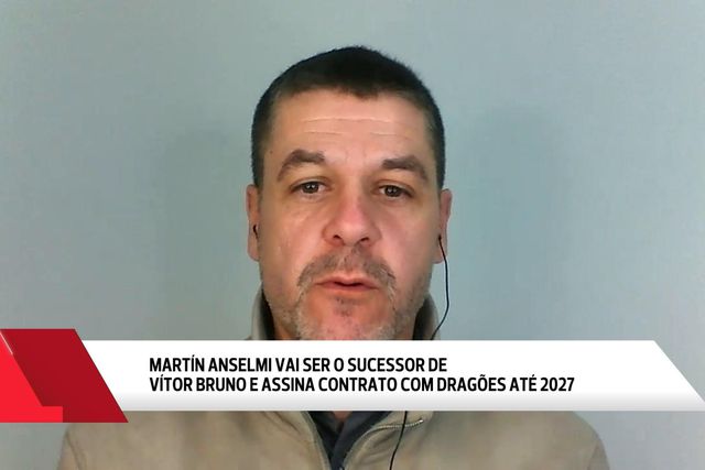 «Anselmi parece ser um líder transformacional»