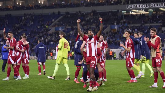 A semana catastrófica das equipas portuguesas na UEFA. Mas já houve bem pior...