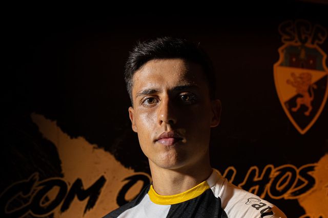 Farense: Samuel Justo baralha as contas a Marreco para o Santa Clara