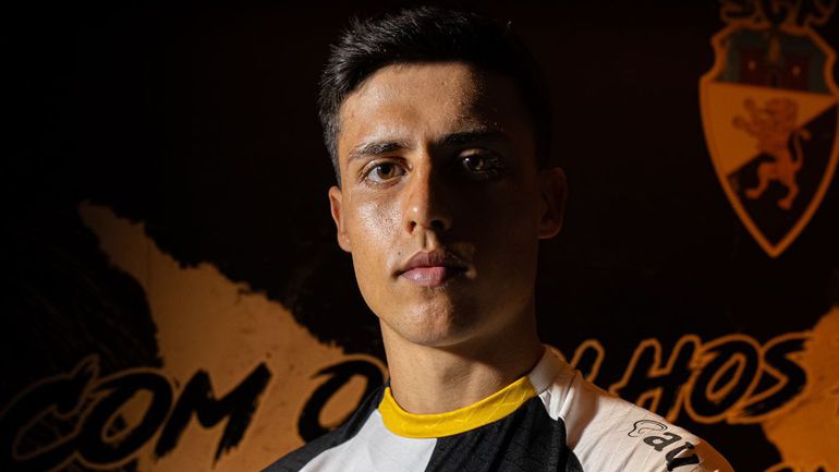 Farense: Samuel Justo baralha as contas a Marreco para o Santa Clara