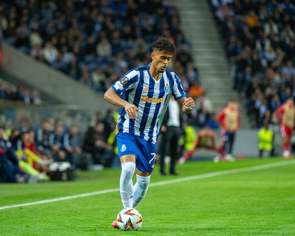 FC Porto-Olympiakos, 0-1 Destaques do FC Porto: um homem numa equipa de meninos