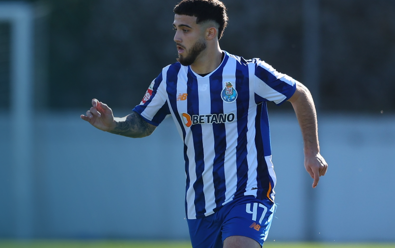 FC Porto: contrato de Ángel Alarcón automaticamente renovado