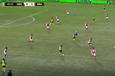 Vídeo: SC Braga começou a ganhar, mas acabou derrotado na Bélgica (resumo)