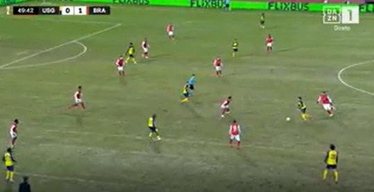 Vídeo: SC Braga começou a ganhar, mas acabou derrotado na Bélgica (resumo)