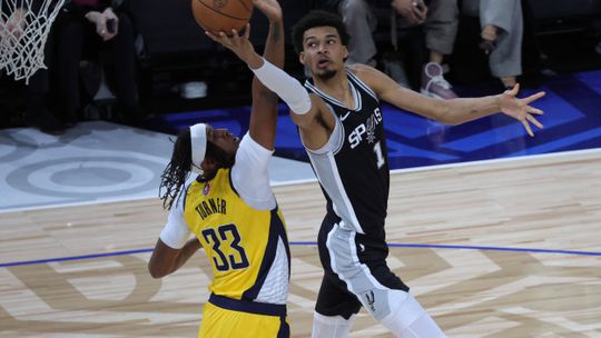 MVP! MVP! MVP!, Wemby levou os franceses à loucura e os Spurs à vitória