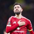 Bruno Fernandes: «Espero que os adeptos não se habituem às derrotas»