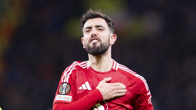 Amorim disse que Bruno Fernandes podia marcar mais: reveja os golos desta época