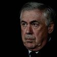Treinador do Real Madrid, Carlo Ancelotti