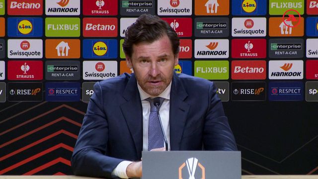 Villas-Boas fala sobre a saída de Vítor Bruno e diz que Pepê «ultrapassou os limites»