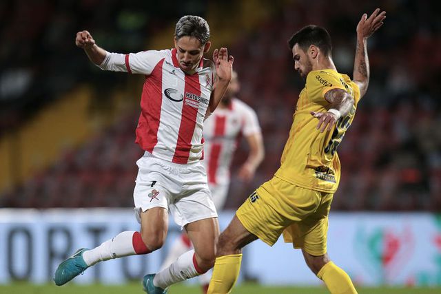 Exibições de Werton estão a gerar forte cobiça no mercado nacional e internacional, mas SAD do Leixões está empenhada em manter o extremo brasileiro nos seus quadros