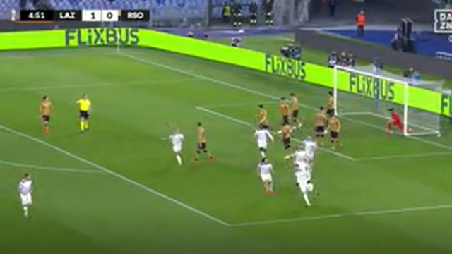 Vídeo: Nuno Tavares em destaque no triunfo da Lazio (resumo)