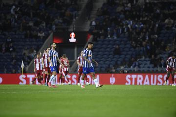 Sabe desde quando o FC Porto não perdia 4 jogos seguidos? Ainda o Homem não tinha ido à Lua!