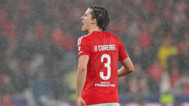 «Se Carreras continuar assim, será muito difícil segurá-lo»