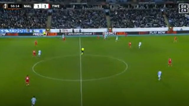 Vídeo: ex-Sporting marca na vitória do Twente em solo sueco (resumo)