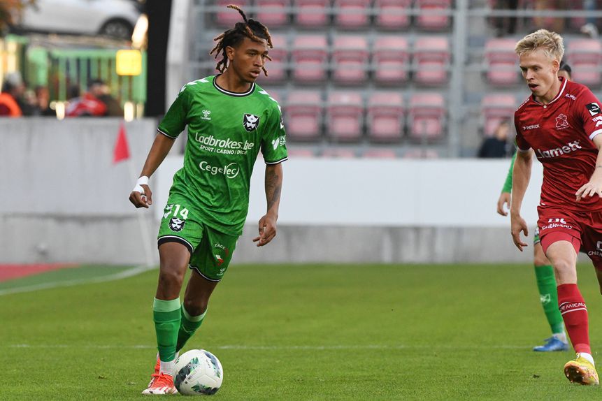 Torreense garantiu a contratação de Andrea Dacourt, médio-ofensivo que é internacional jovem francês