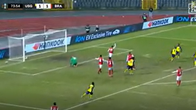 Vídeo: reviravolta consumada e SC Braga perde na Bélgica