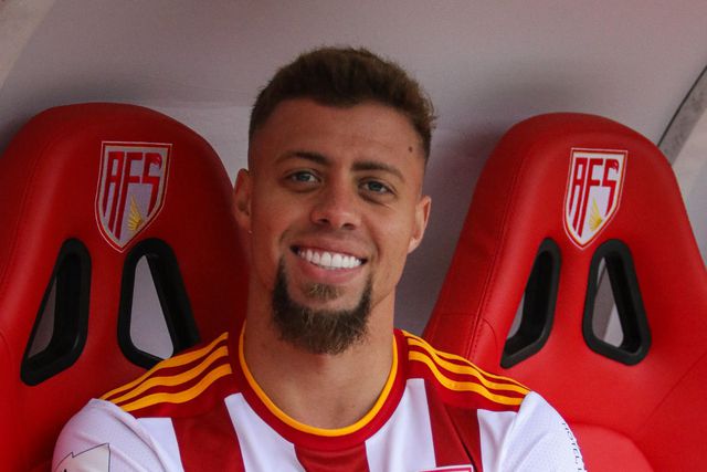 Mercado: Lucas Fernandes é reforço do Aves SAD