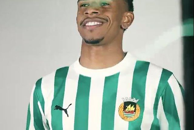 Mercado oficial: André Luiz deixa E. Amadora e reforça Rio Ave