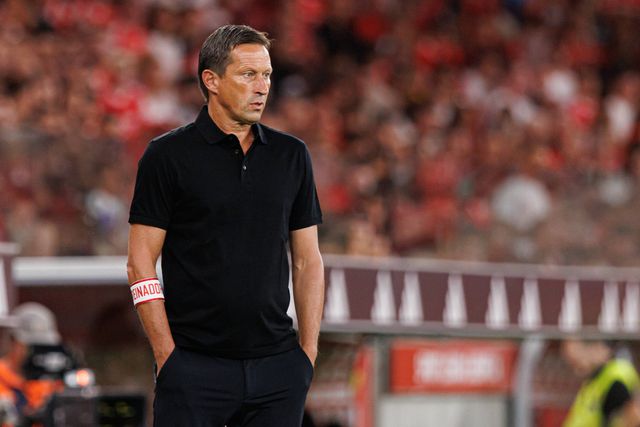 O novo (e curioso) desafio de Roger Schmidt