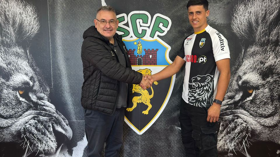 Mercado oficial: Sporting empresta Samuel Justo ao Farense