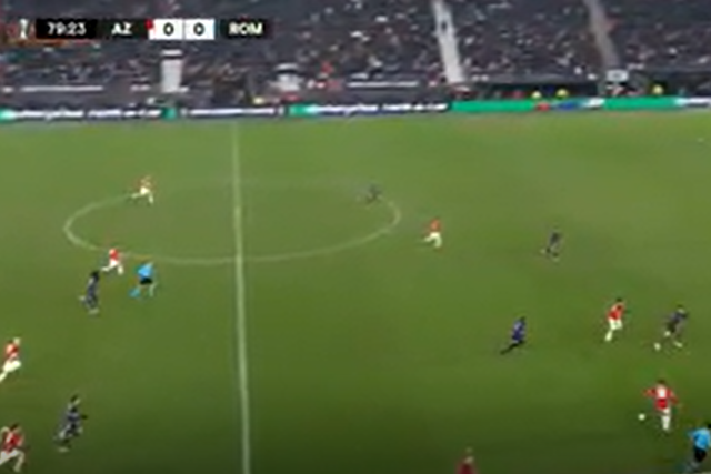 Vídeo: Roma surpreendida nos Países Baixos (resumo)