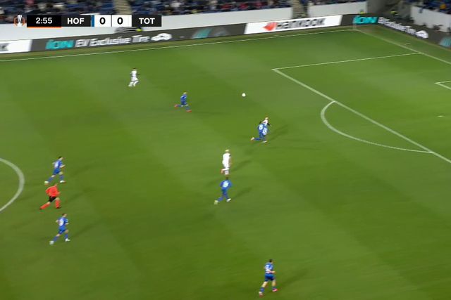 Vídeo: ex-Sporting assiste e Maddison coloca o Tottenham na frente