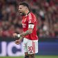 Nicolás Otamendi, central do Benfica - Foto Imago