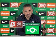 «Pote e Diomande? Poupados estão eles, que não têm jogado»