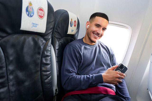 Deniz Gul marcou na Chéquia - Foto: FC Porto