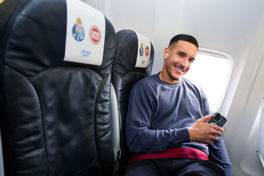 Deniz Gul marcou na Chéquia - Foto: FC Porto