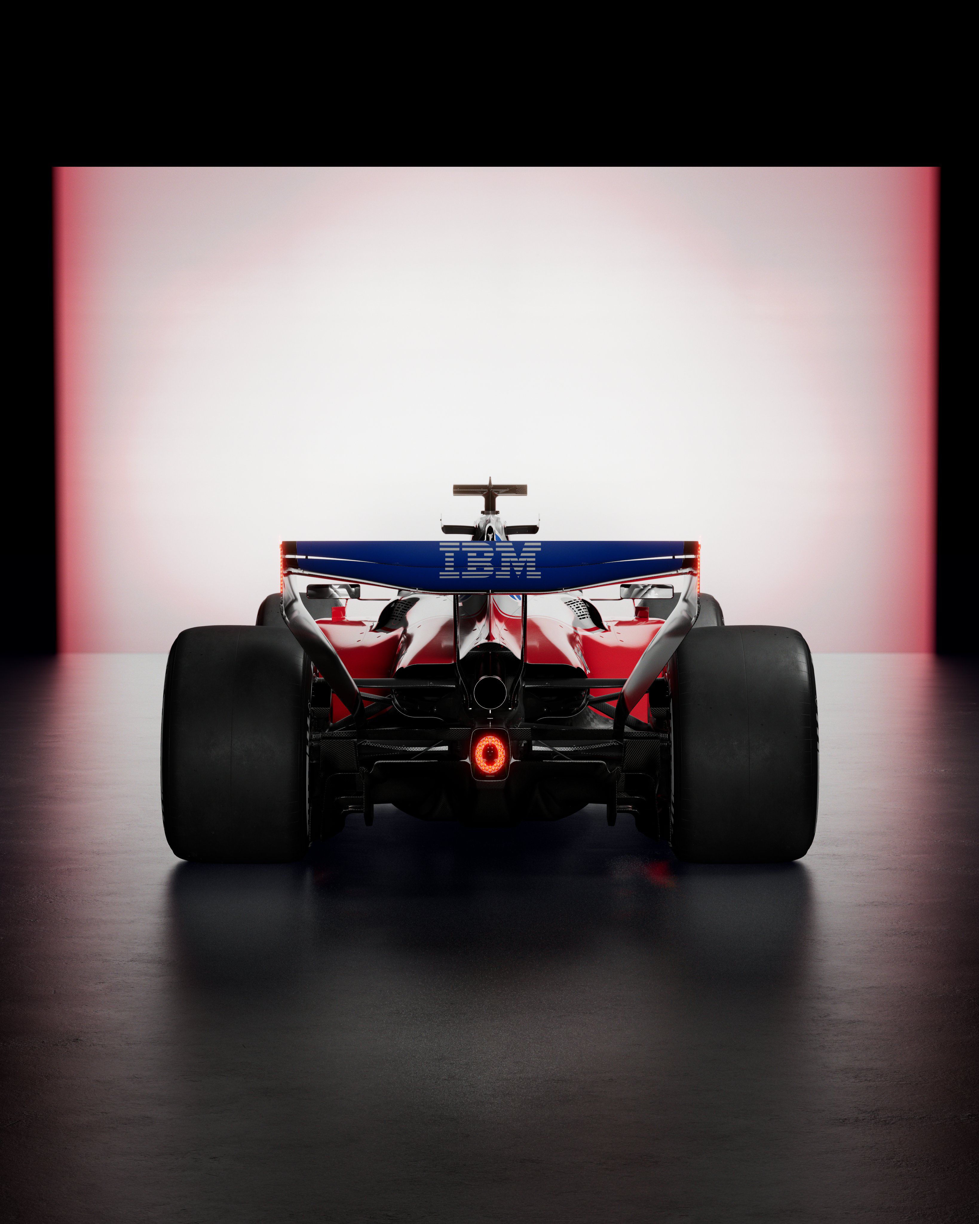 O novo Ferrari para 2026 - Foto: X/Scuderia Ferrari