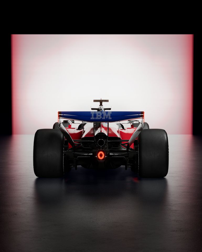 O novo Ferrari para 2026 - Foto: X/Scuderia Ferrari