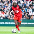 Seko Fofana ao serviço do Rennes (MAGO)